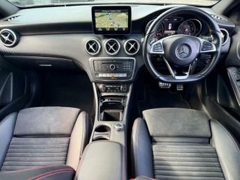 Mercedes-Benz A Class 2.1 A200d AMG Line (Executive) 7G-DCT Euro 6 (s/s) 5dr