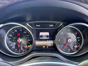 Mercedes-Benz A Class 2.1 A200d AMG Line (Executive) 7G-DCT Euro 6 (s/s) 5dr