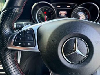 Mercedes-Benz A Class 2.1 A200d AMG Line (Executive) 7G-DCT Euro 6 (s/s) 5dr