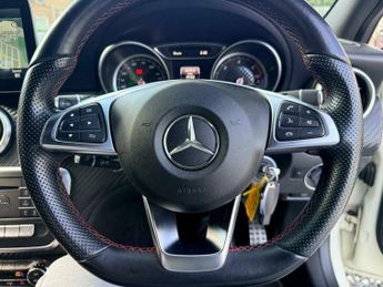 Mercedes-Benz A Class 2.1 A200d AMG Line (Executive) 7G-DCT Euro 6 (s/s) 5dr