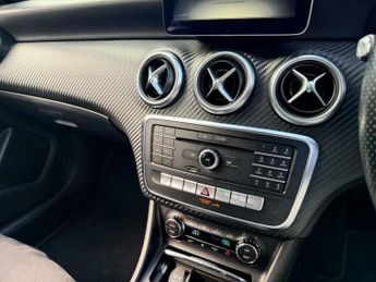 Mercedes-Benz A Class 2.1 A200d AMG Line (Executive) 7G-DCT Euro 6 (s/s) 5dr
