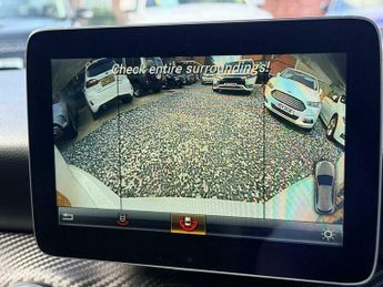 Mercedes-Benz A Class 2.1 A200d AMG Line (Executive) 7G-DCT Euro 6 (s/s) 5dr