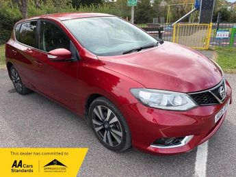 Nissan Pulsar N-CONNECTA DCI