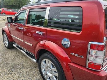 Dodge Nitro SXT