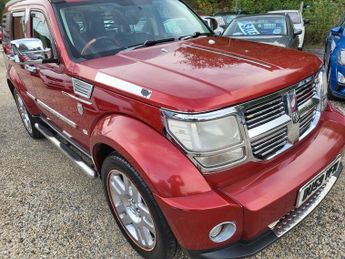 Dodge Nitro SXT