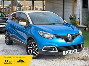 Renault Captur 0.9 TCe ENERGY Dynamique S MediaNav Euro 5 (s/s) 5dr