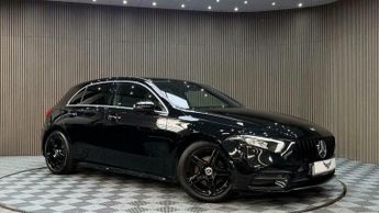 Mercedes A Class 1.3 A200 AMG Line (Premium) 7G-DCT Euro 6 (s/s) 5dr