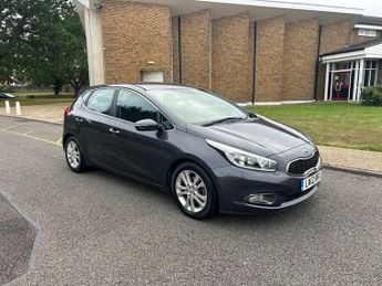 Kia Ceed 2 ECODYNAMICS