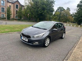 Kia Ceed 2 ECODYNAMICS