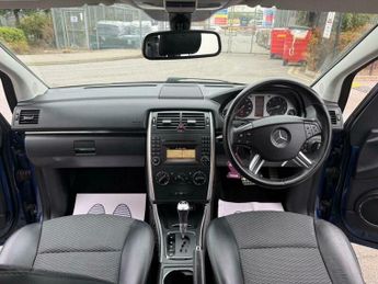 Mercedes-Benz B Class 1.7 B180 Sport CVT 5dr