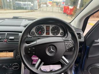 Mercedes-Benz B Class 1.7 B180 Sport CVT 5dr
