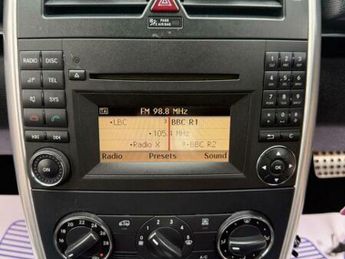 Mercedes-Benz B Class 1.7 B180 Sport CVT 5dr