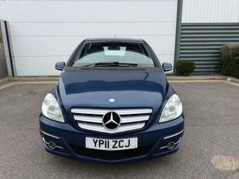 Mercedes-Benz B Class 1.7 B180 Sport CVT 5dr