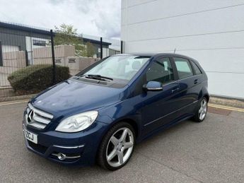 Mercedes-Benz B Class 1.7 B180 Sport CVT 5dr