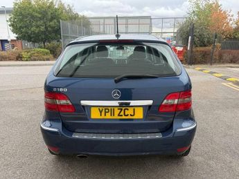 Mercedes-Benz B Class 1.7 B180 Sport CVT 5dr