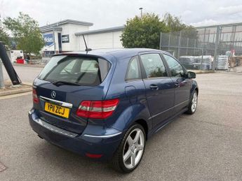 Mercedes-Benz B Class 1.7 B180 Sport CVT 5dr