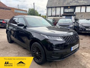Land Rover Range Rover Velar CORE