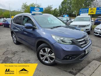 Honda CR-V I-DTEC EX
