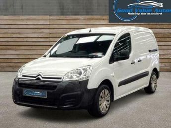 Citroen Berlingo 1.6 BlueHDi 850 Enterprise L1 5dr