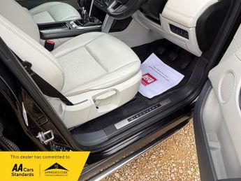 Land Rover Discovery Sport TD4 SE TECH
