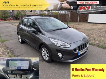 Ford Fiesta ZETEC