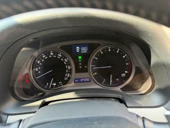 Lexus IS 2.5 250 SE-L 4dr