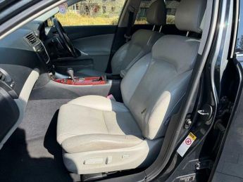 Lexus IS 2.5 250 SE-L 4dr