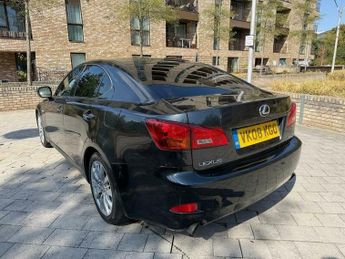 Lexus IS 2.5 250 SE-L 4dr