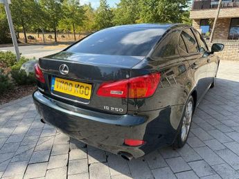 Lexus IS 2.5 250 SE-L 4dr