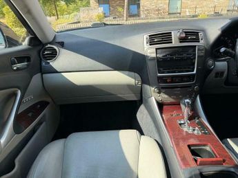 Lexus IS 2.5 250 SE-L 4dr