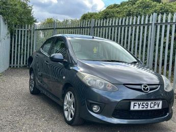Mazda 2 1.3 Tamura Euro 4 5dr