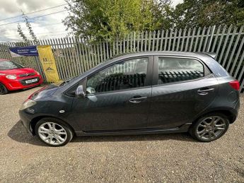 Mazda Mazda2 1.3 Tamura Euro 4 5dr