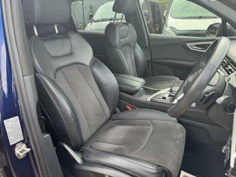 Audi Q7 3.0 TDI V6 50 S line Tiptronic quattro Euro 6 (s/s) 5dr