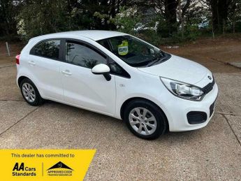 Kia Rio 1.25 1 Euro 5 5dr