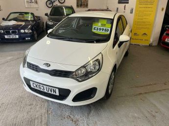 Kia Rio 1.25 1 Euro 5 5dr