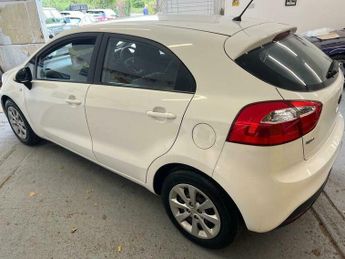 Kia Rio 1.25 1 Euro 5 5dr