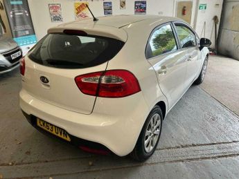Kia Rio 1.25 1 Euro 5 5dr