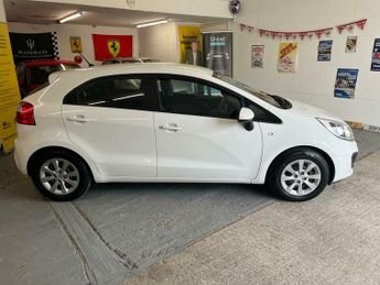 Kia Rio 1.25 1 Euro 5 5dr