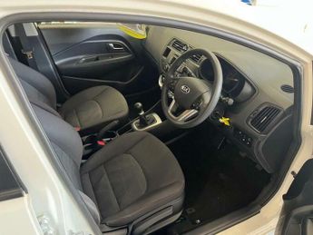 Kia Rio 1.25 1 Euro 5 5dr
