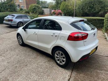 Kia Rio 1.25 1 Euro 5 5dr