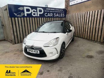 DS 3 1.2 PureTech DStyle Nav Euro 6 (s/s) 3dr
