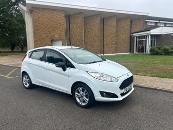 Ford Fiesta ZETEC