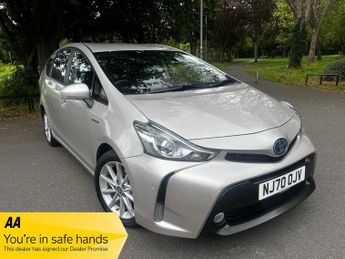 Toyota Prius EXCEL TSS (7 SEATS)