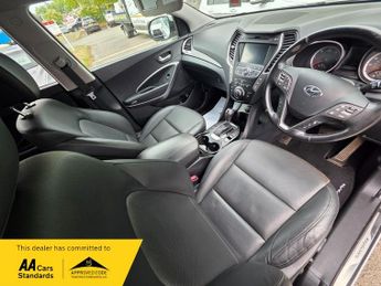 Hyundai Santa Fe CRDI PREMIUM AUTO