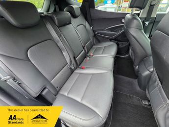 Hyundai Santa Fe CRDI PREMIUM AUTO