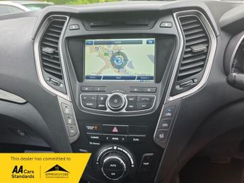 Hyundai Santa Fe CRDI PREMIUM AUTO