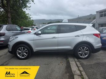 Hyundai Santa Fe CRDI PREMIUM AUTO