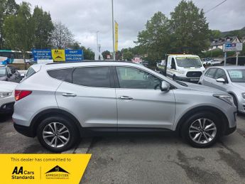 Hyundai Santa Fe CRDI PREMIUM AUTO