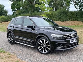 Volkswagen Tiguan 2.0 TDI R-Line Tech SUV 5dr Diesel DSG Euro 6 (s/s) (150 ps)