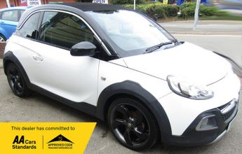 Vauxhall ADAM ROCKS AIR